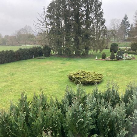 Turmwohnung Im 2 Obergeschoss Deensen Buitenkant foto